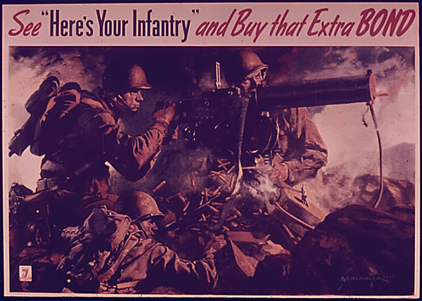 War Bonds_Here's Your Infantry